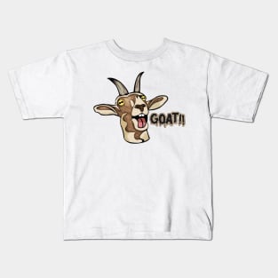 Goat Kids T-Shirt